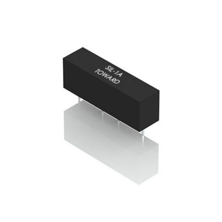 Relé Reed 100W/4000V/2.5A - Relé Reed 4000V/2.5A/100W